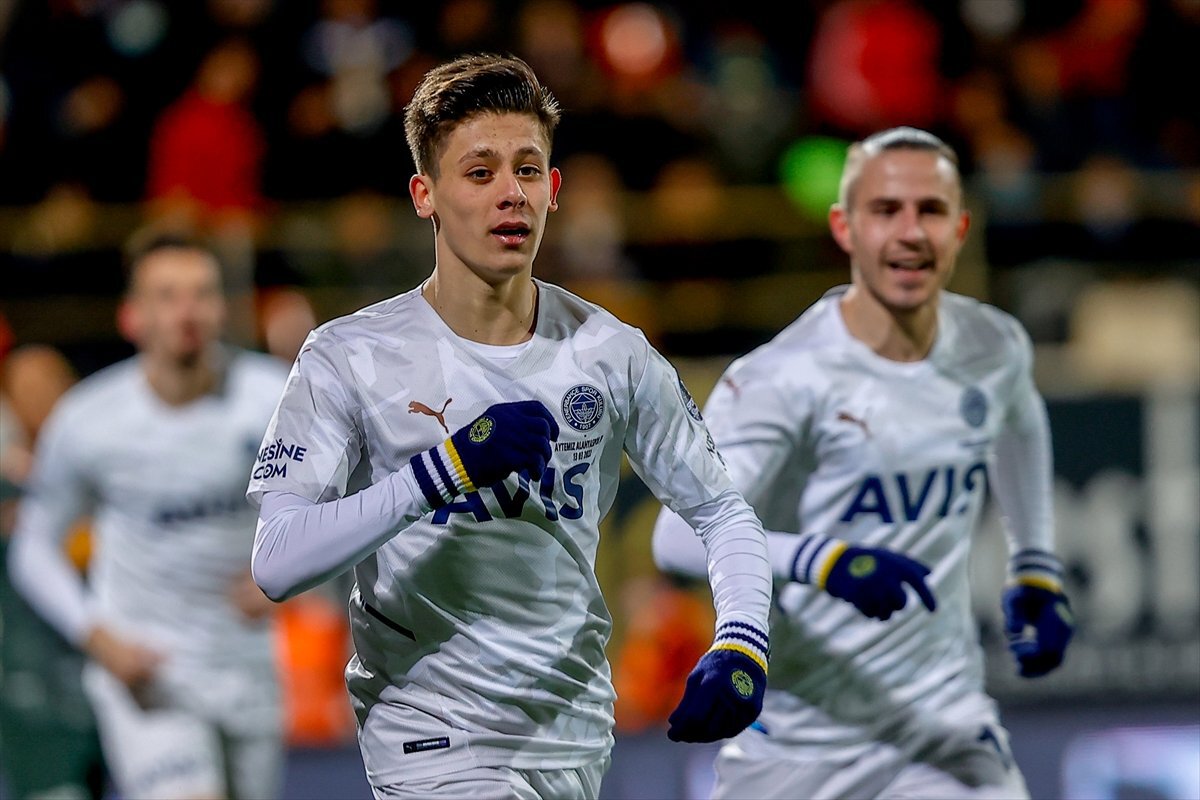 Арда Гюлер, Барселона