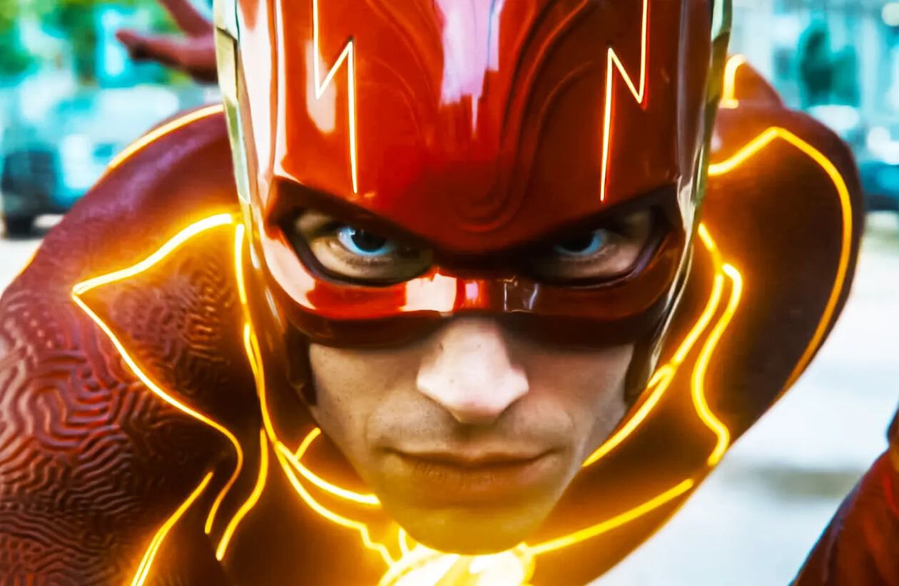 Фильмы, Эзра Миллер, Флэш, DC Films