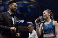 Ангелина Лукас, Sports – Казахстан, бокс, сборная Казахстана