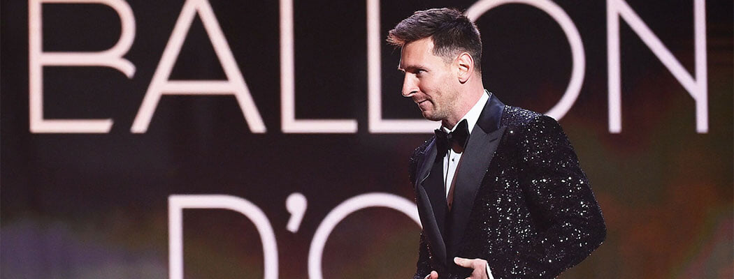 Роберт Левандовски, Лионель Месси, Золотой мяч, ПСЖ, Барселона