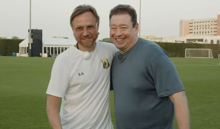 Валерий Карпин, Рубин, Сергей Песьяков, Спартак, премьер-лига Россия, Ростов, Леонид Слуцкий, Сборная России по футболу