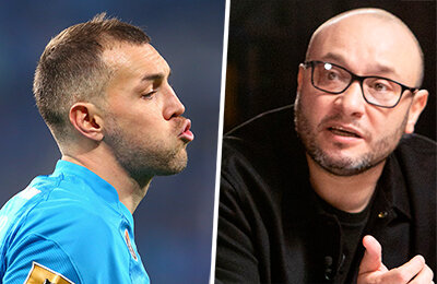 Константин Генич, Спартак, премьер-лига Россия, Артем Дзюба, Крылья Советов, Зенит, Иван Сергеев