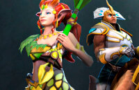 Gaimin Gladiators, 9Pandas, Enchantress, Chen, ESL One Berlin Major, Владимир «RodjER» Никогосян, Мельхиор «Seleri» Хилленкамп, Мета, Патч 7.38