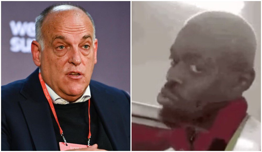 Клубы, Барселона, Ла Лига, Реал Мадрид, Хавьер Тебас