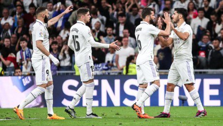 Жирона — Реал: прогноз на матч 25.04.2023, Ла Лига