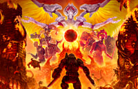 Doom, ПК, id Software, Экшены, Doom Eternal, Bethesda Softworks, PlayStation 4, Шутеры