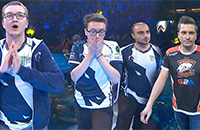 The Bucharest Major, Virtus.pro, Team Liquid