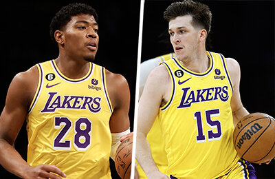 НБА плей-офф, Лейкерс, Руи Хатимура, Остин Ривз, НБА, Мемфис