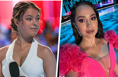 Анна Щербакова, Алина Загитова, стиль, Первый канал, телевидение, Ледниковый период