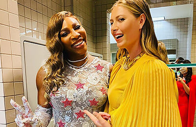Мария Шарапова, Серена Уильямс, WTA, Винус Уильямс, светская хроника, Григор Димитров, Патрик Муратоглу
