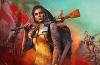 Assassin's Creed Valhalla, Far Cry 5, Far Cry 6, Ubisoft