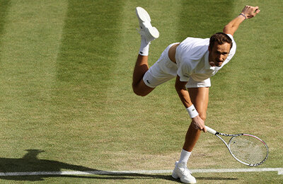 Рафаэль Надаль, Новак Джокович, Даниил Медведев, Роджер Федерер, Лукаш Росол, Ник Кириос, Горан Иванишевич, ATP