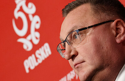 Себастьян Шиманьски, Роберт Левандовски, Сборная Польши по футболу, Сборная России по футболу, Квалификация ЧМ, Чеслав Михневич, Гжегож Крыховяк, Мачей Рыбус