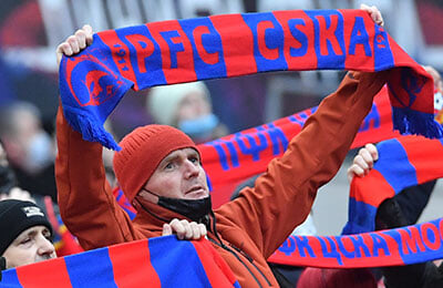 болельщики, Fan ID, Ростов, Динамо Москва, ЦСКА, Спартак, Премьер-лига Россия (РПЛ)