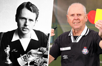 Фабрицио Раванелли, Алекс Фергюсон, Алан Ширер, судьи, премьер-лига Англия