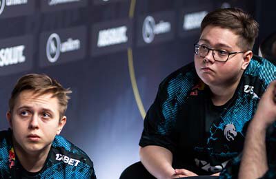 Team Spirit, BLAST Paris Major, RMR, Игорь «w0nderful» Жданов