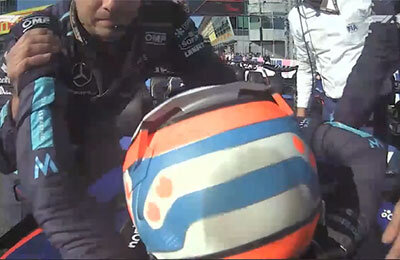 Александр Албон, Гран-при Италии, почитать, Уильямс, техника, Формула-1, Николас Латифи, Ник де Врис