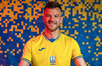 Joma, Политика, Сборная Украины по футболу, игровая форма, Евро-2024, стиль