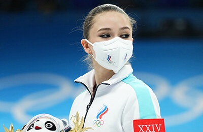 Олимпиада-2022, Камила Валиева, Этери Тутберидзе, Нэтан Чен, Катарина Витт, Джейсон Браун, Алексей Железняков, Юма Кагияма, Шома Уно, Евгения Медведева, Елизавета Туктамышева, Татьяна Тарасова, Ольга Бузова