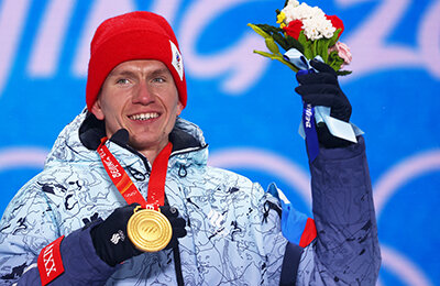 Олимпиада-2022, Ангелина Голикова, Эдуард Латыпов, Олимпийская сборная России, Константин Ивлиев, Денис Спицов, Александр Большунов, Сергей Устюгов, Алексей Червоткин