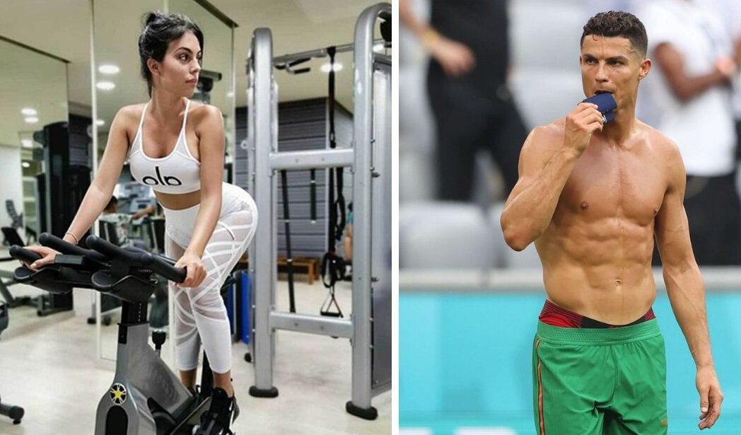 Криштиану Роналду, Аль-Наср Эр-Рияд, Джорджина Родригес, Клубы