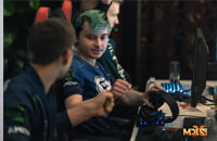 Цзинь «flyfly» Чжии, Invictus Gaming, Naga Siren, Disruptor, Evil Geniuses, Night Stalker, MDL Chengdu Major, Роман «Ramzes666» Кушнарев