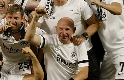 бундеслига Германия, Айнтрахт Франкфурт, Шахтер, болельщики, Лига Европы УЕФА