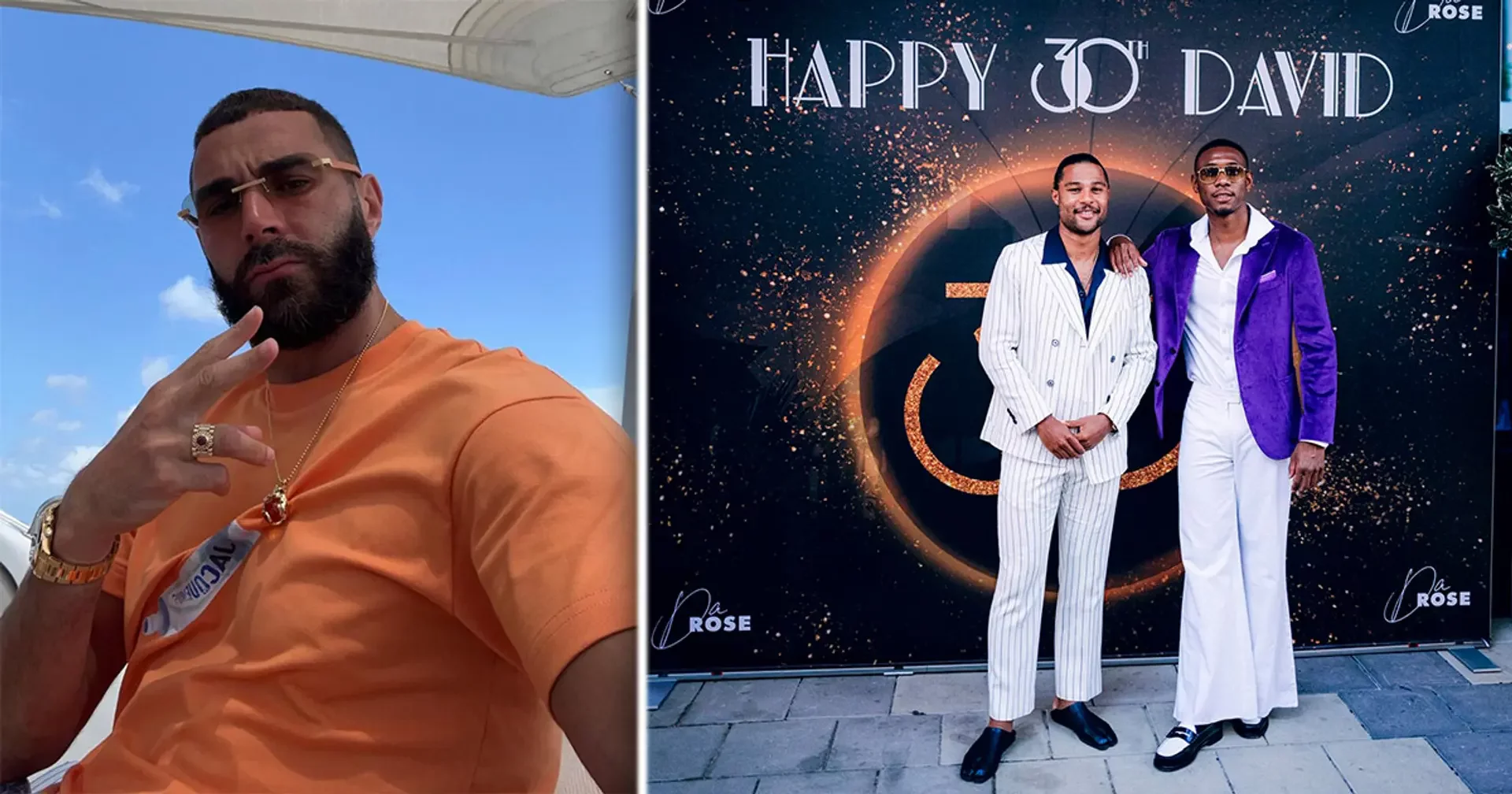 Карим Бензема, Тибо Куртуа, Лука Модрич, Винисиус Жуниор, Реал Мадрид, Давид Алаба, Клубы