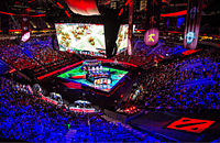 The International, Valve