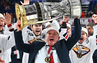 КХЛ, Металлург Мг, видео, Виктор Рашников