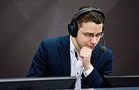 DreamLeague Season, NAVI, Дмитрий «LightOfHeaven» Куприянов