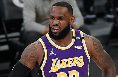 Леброн Джеймс, Финикс, Монти Уильямс, Крис Пол, Яннис Адетокумбо, Девин Букер, Грегг Попович, Джеймс Харден, Джавейл Макги, НБА