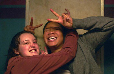 Одни из нас (сериал), The Last of Us, HBO, Сериалы, Кино, Обзоры кино, Нил Дракманн, Белла Рамзи, Сторм Рид