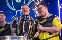 BLAST Premier: Spring Groups, Олоф «olofmeister» Кайбьер, Александр «S1mple» Костылев, Кирилл «Boombl4» Михайлов, Faze Clan, NAVI