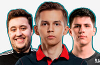 Денис «Electronic» Шарипов, Gambit, Валерий «B1t» Ваховский, Александр «S1mple» Костылев, Team Spirit, Матье «ZywOo» Эрбо, PGL Major Stockholm 2021, Владислав «nafany» Горшков, Virtus.pro, Кирилл «Boombl4» Михайлов, NAVI, Джами «Jame» Али, G2 Esports, Дмитрий «Sh1ro» Соколов