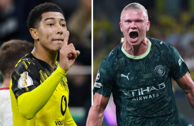 Сегодня «Сити» – «Дортмунд». Играйте в «100к1» с комментаторами ЛЧ и смотрите матч в Okko