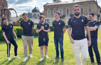 Даниэль «Stormstormer» Шоетзау, Ремко «Crystallis» Аретс, Иван «Pure» Москаленко, Entity Gaming, Алимжан «Watson» Исламбеков, The Lima Major, Тобиас «Tobi» Бучнер, Дмитрий «Fishman» Полищук, Даниил «MeTTpuM» Гилев