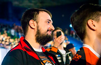 ESL One Genting, Virtus.pro, Evil Geniuses