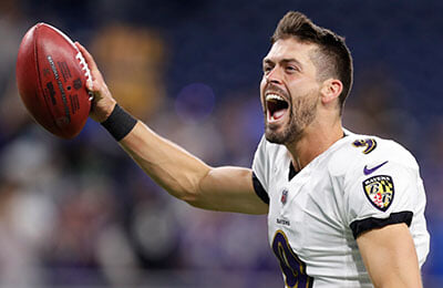 Денвер, Детройт, Балтимор, Джастин Такер, НФЛ