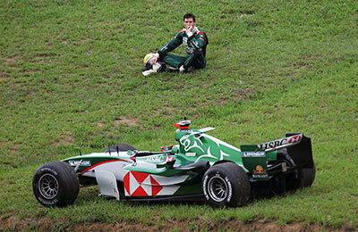 Лоренс Стролл, Ланс Стролл, Дитрих Матешиц, Форд, Себастьян Феттель, Астон Мартин, Формула-1, почитать, ретро