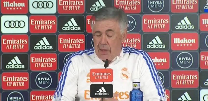 Карло Анчелотти, Кадис, Реал Мадрид