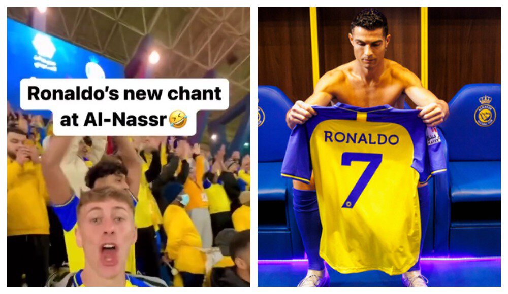 Криштиану Роналду, Аль-Наср Эр-Рияд, Манчестер Юнайтед