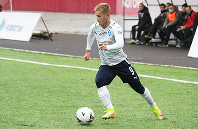 Гленн Бейл, Дмитрий Цыпченко, Иван Сергеев, Сергей Пиняев, Евгений Спиряков, Крылья Советов, Красное Знамя Ногинск, FONBET Кубок России, премьер-лига Россия, Вторая лига Б