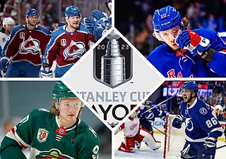 Кубок Стэнли ep.1 / Итоги регулярного чемпионата НХЛ / Прогнозы на первый раунд плей-офф