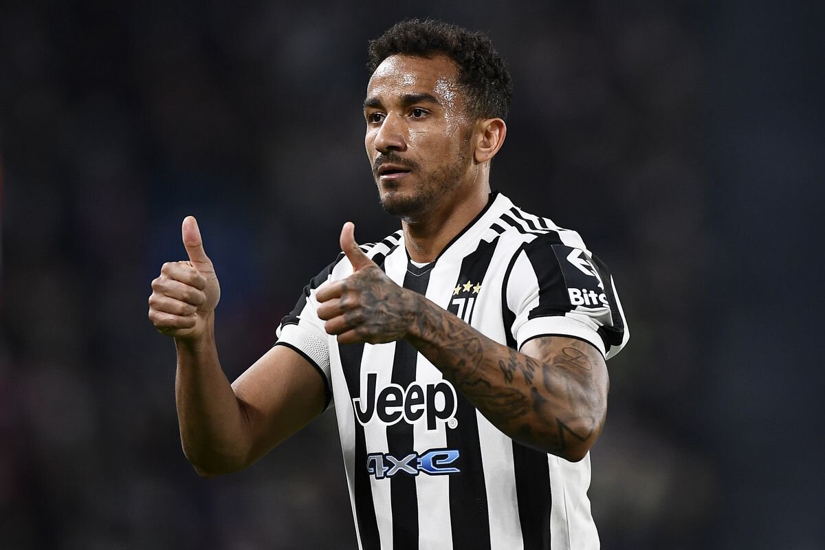 Данило, Ювентус