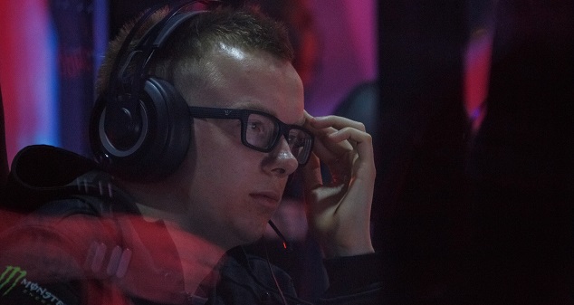 Evil Geniuses, Питер «Ppd» Дагер, EPICENTER