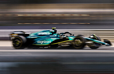 тесты Формула-1, Формула-1