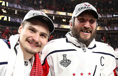 Александр Семин, Тед Леонсис, Николай Элерс, Мартин Фегервары, Илья Самсонов, Иван Мирошниченко, Андрей Николишин, Тим Штюцле, Вашингтон, Денис Казанский, Металлург Нк, дисквалификации, продвинутая статистика, деньги, Дмитрий Орлов, Евгений Кузнецов, НХЛ, Александр Овечкин