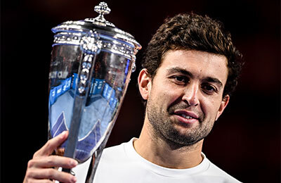 Аслан Карацев, ВТБ Кубок Кремля, Кубок Дэвиса, Dubai Duty Free Tennis Championships, Australian Open, Андрей Рублев, ATP, Ролан Гаррос, Елена Веснина