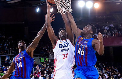 Кубок Короля Испании, Мурсия, Барселона, Манреса, Валенсия